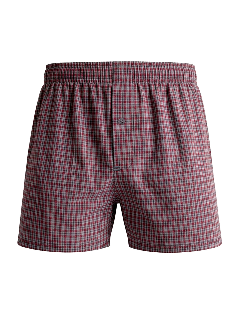 KOLBY BOXER SHORT - ROUGE