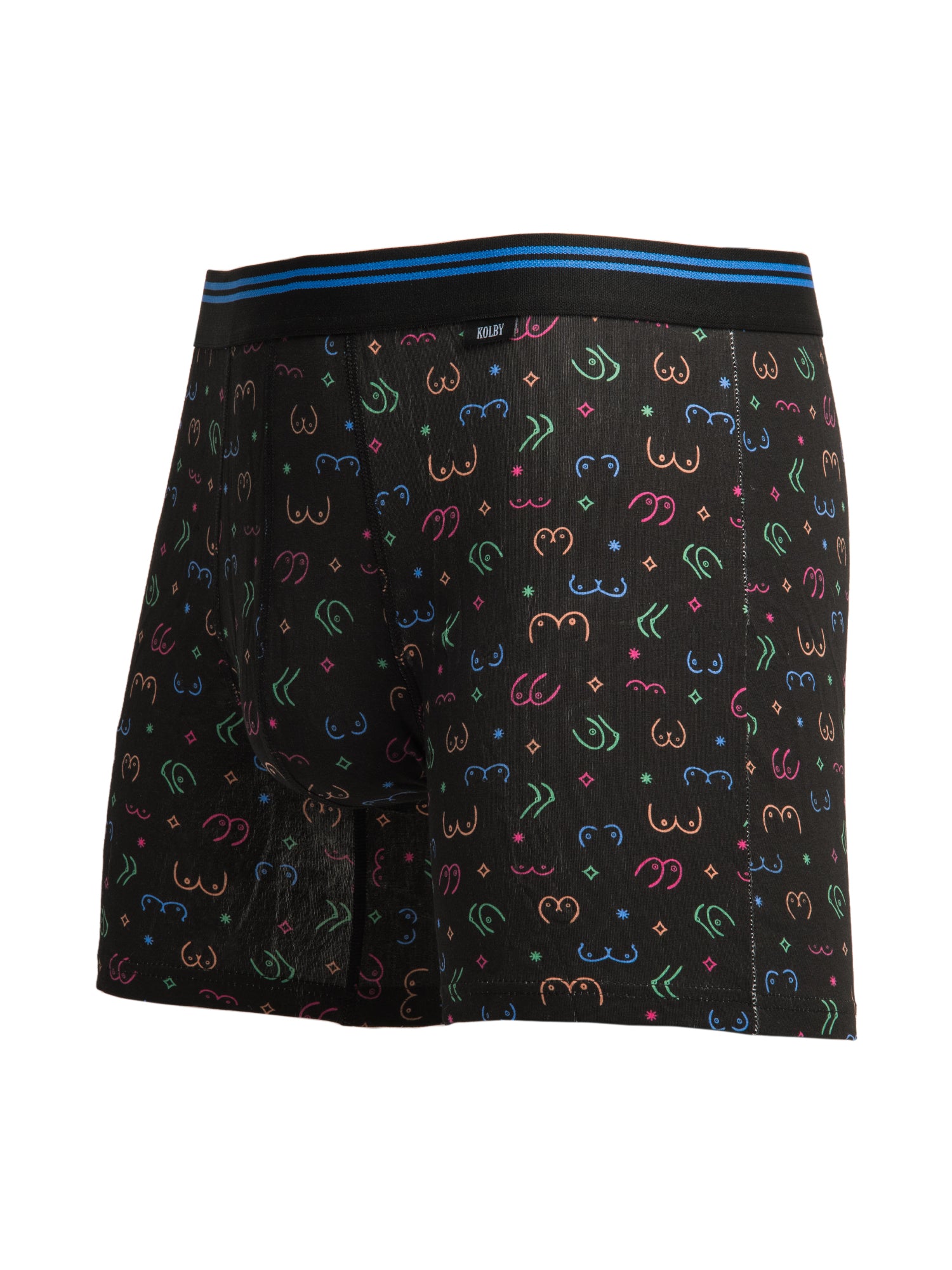 KOLBY PRINTED BOXER BRIEF