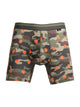 KOLBY PRINTED BOXER BRIEF - CAMO PEACHES