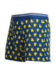 KOLBY PRINTED BOXER BRIEF - NAVY