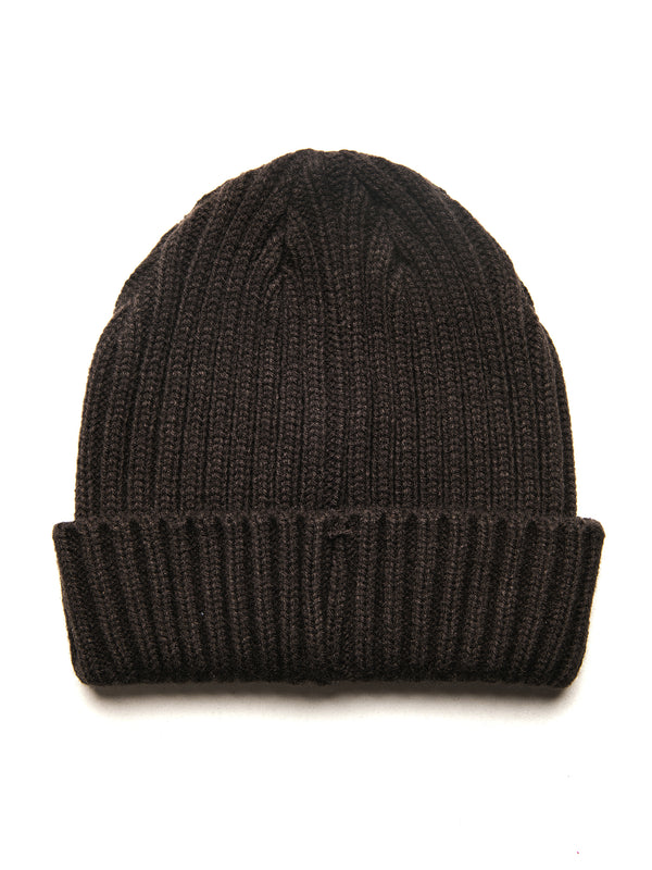 KOLBY NOMAD RIB BEANIE - CLEARANCE