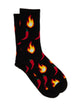 CHAUSSETTES KOLBY CHILI - NOIR