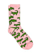 KOLBY CROCS SOCK - PINK