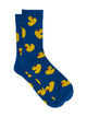 CHAUSSETTES KOLBY DUCKS - MARINE