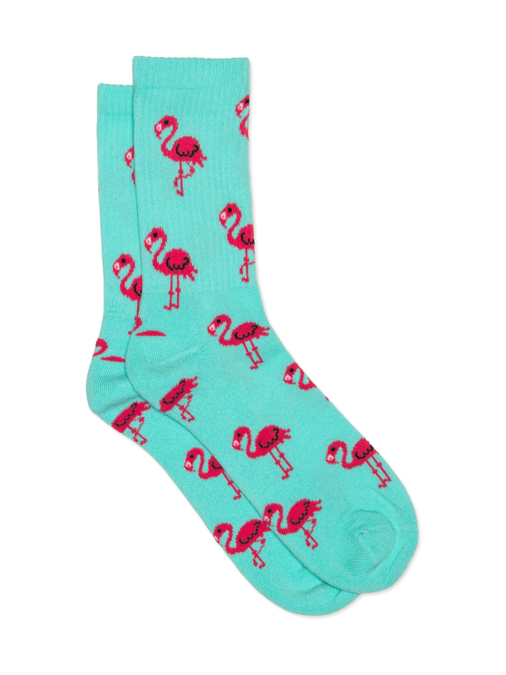 KOLBY FLAMINGO SOCK - MINT