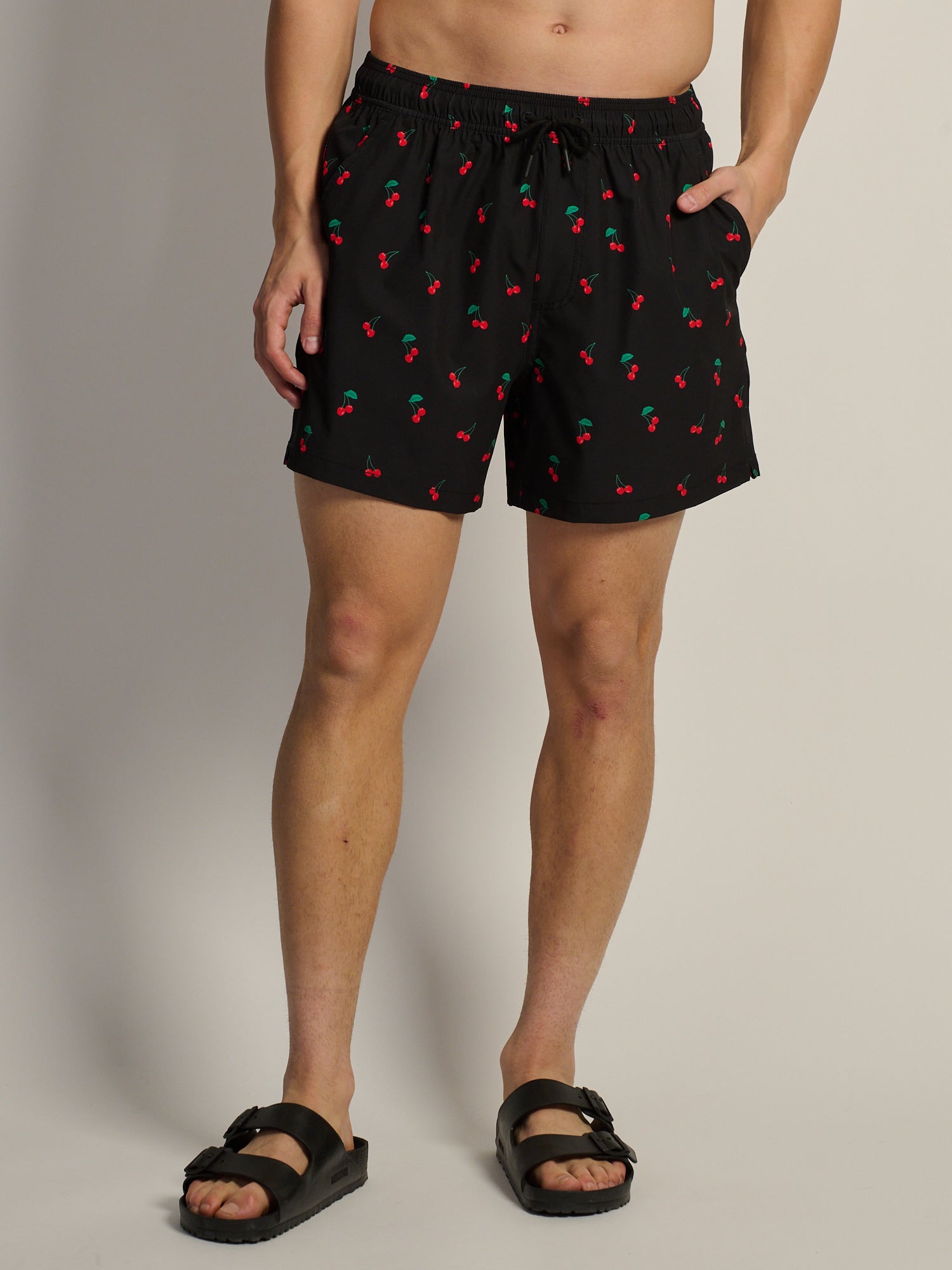 SHORT 5in EXTENSIBLE KOLBY CHERRY