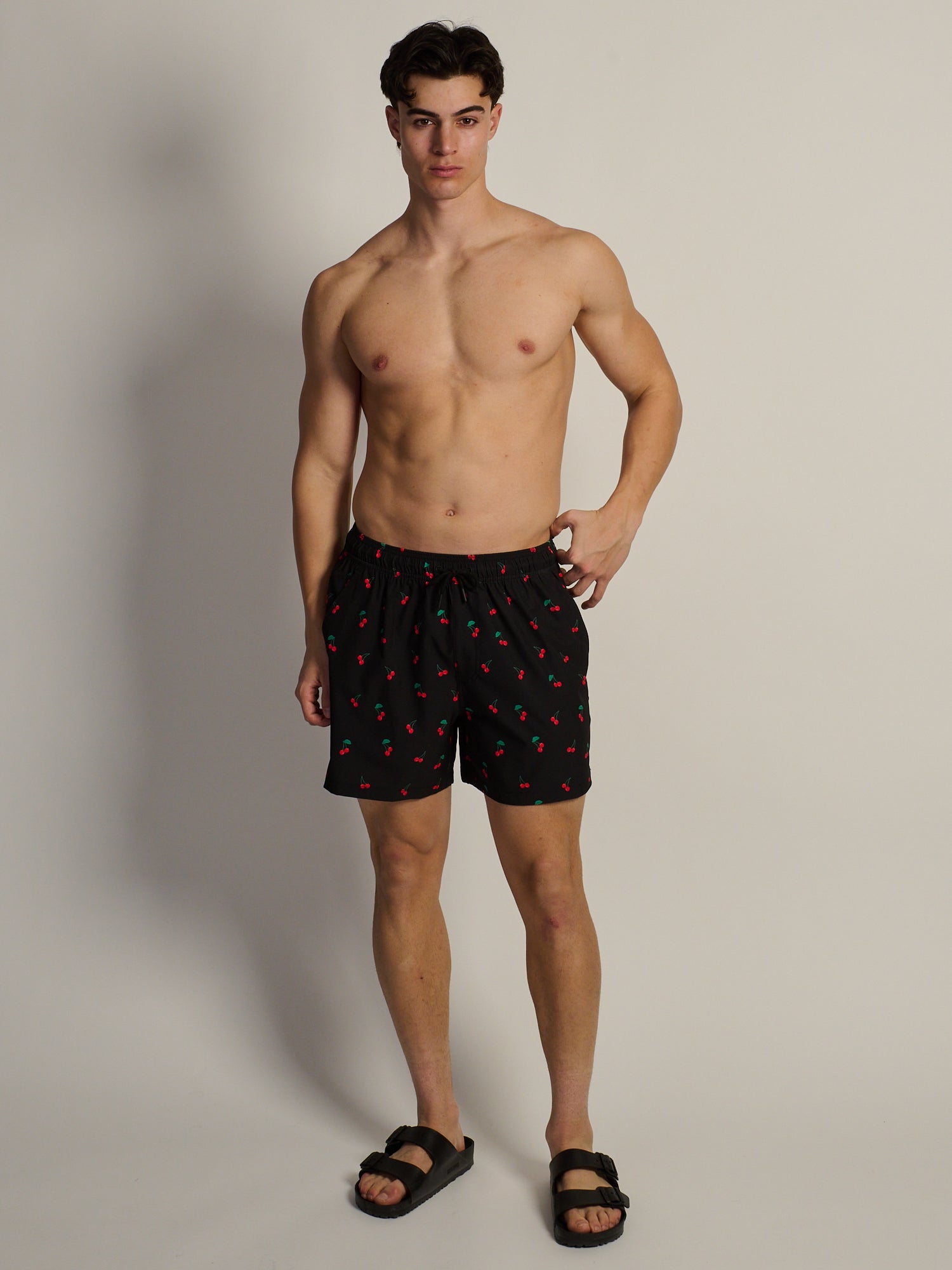 SHORT 5in EXTENSIBLE KOLBY CHERRY