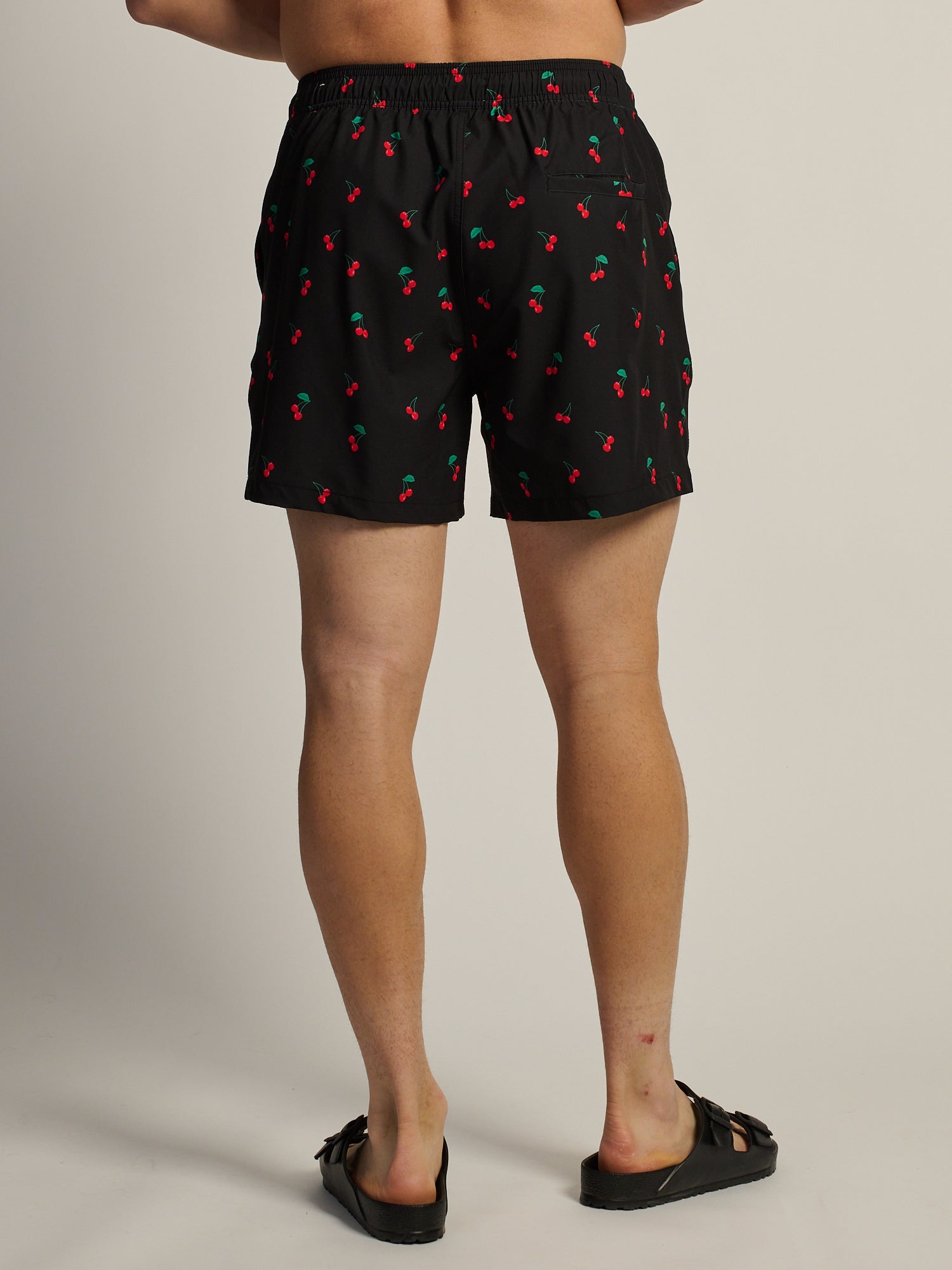 KOLBY CHERRY 5in STRETCH SWIM SHORT