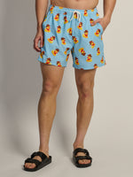 SHORT 5in EXTENSIBLE KOLBY COWBOY DUCK