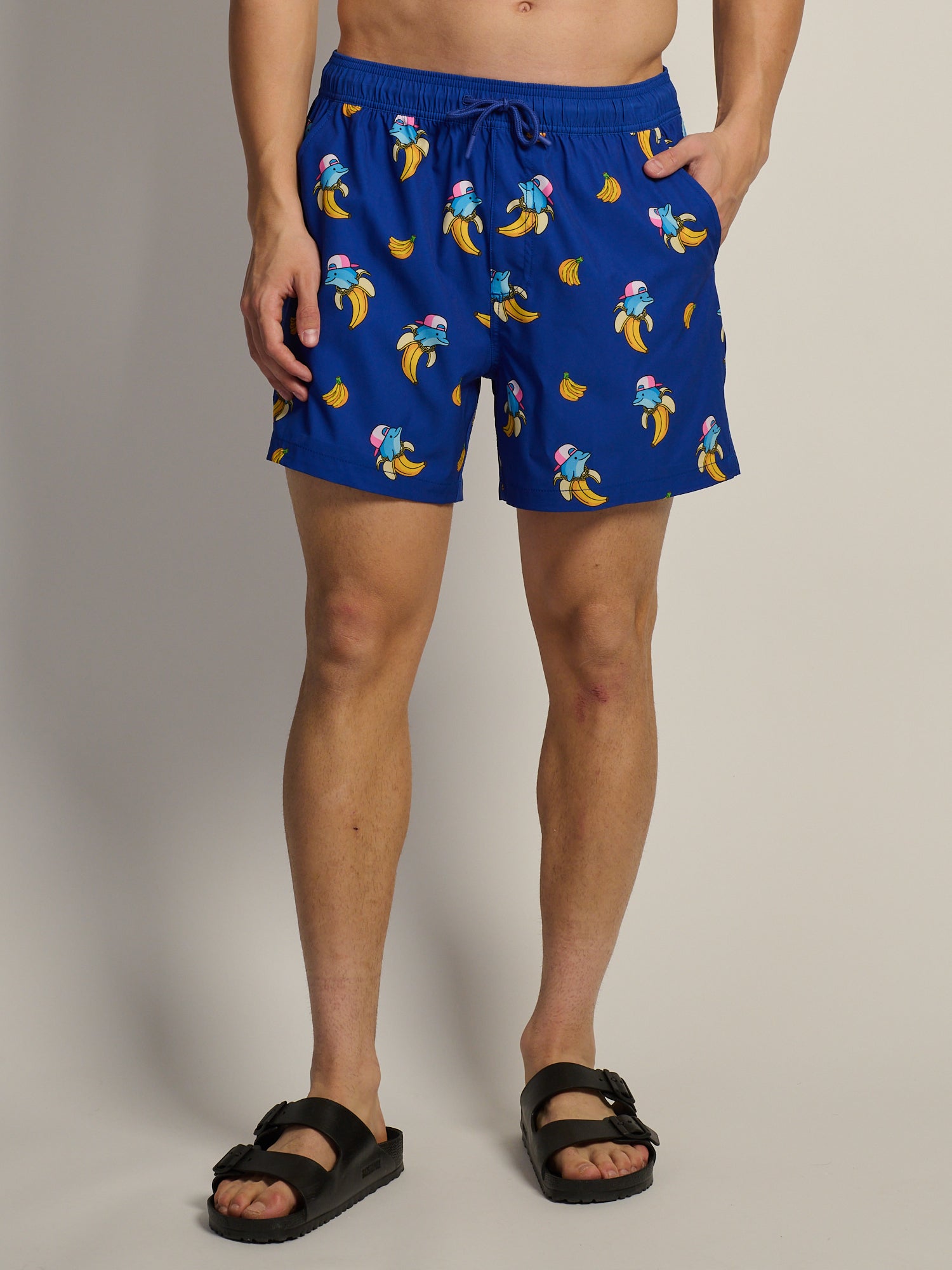 SHORT 5in EXTENSIBLE KOLBY DOLPHIN