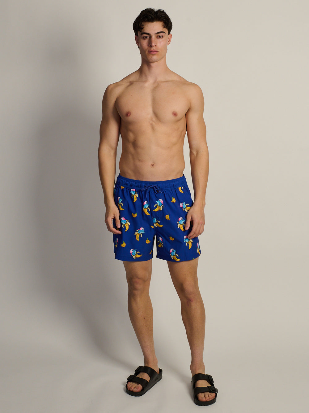 SHORT 5in EXTENSIBLE KOLBY DOLPHIN