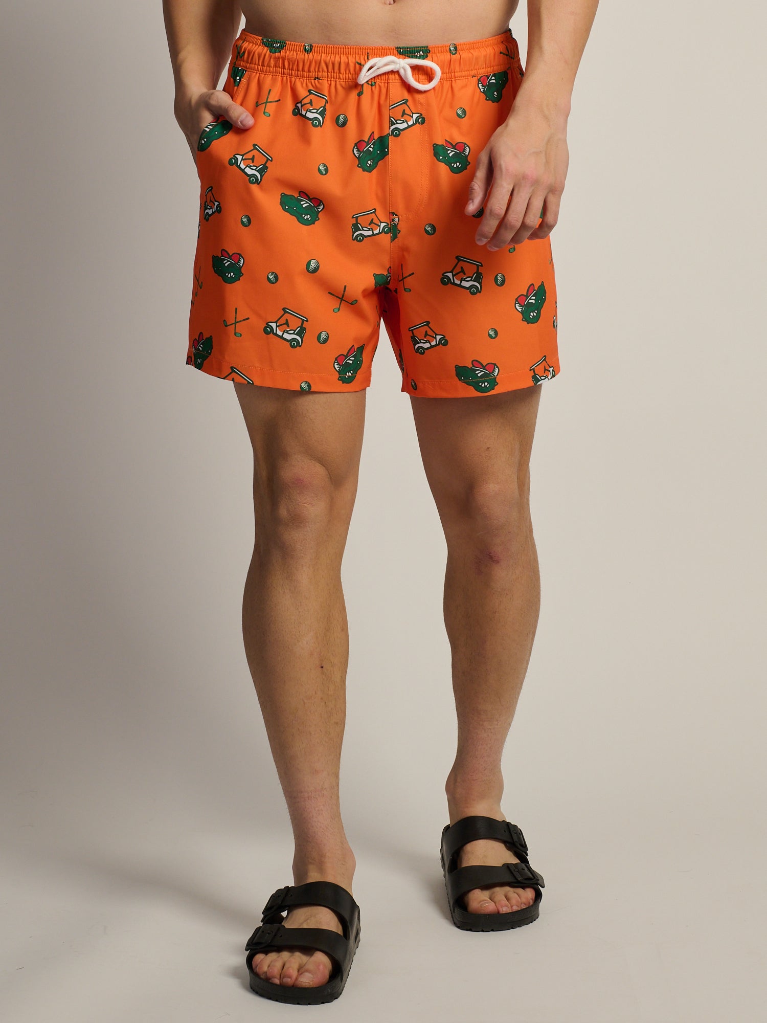 SHORT 5in EXTENSIBLE KOLBY GATOR