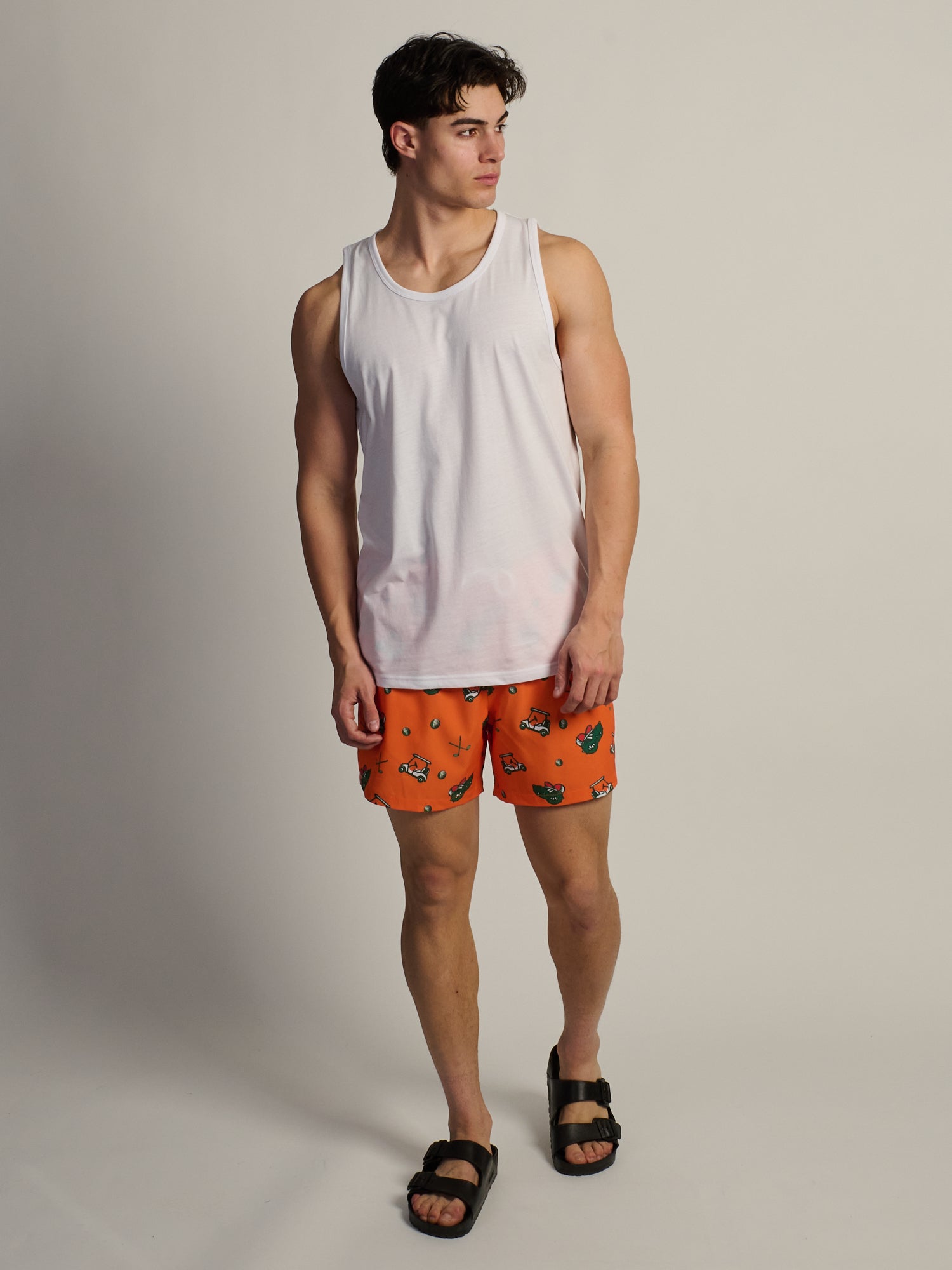 SHORT 5in EXTENSIBLE KOLBY GATOR