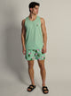 KOLBY KOLBY TURTLETINI TANK TOP - GREEN - Boathouse