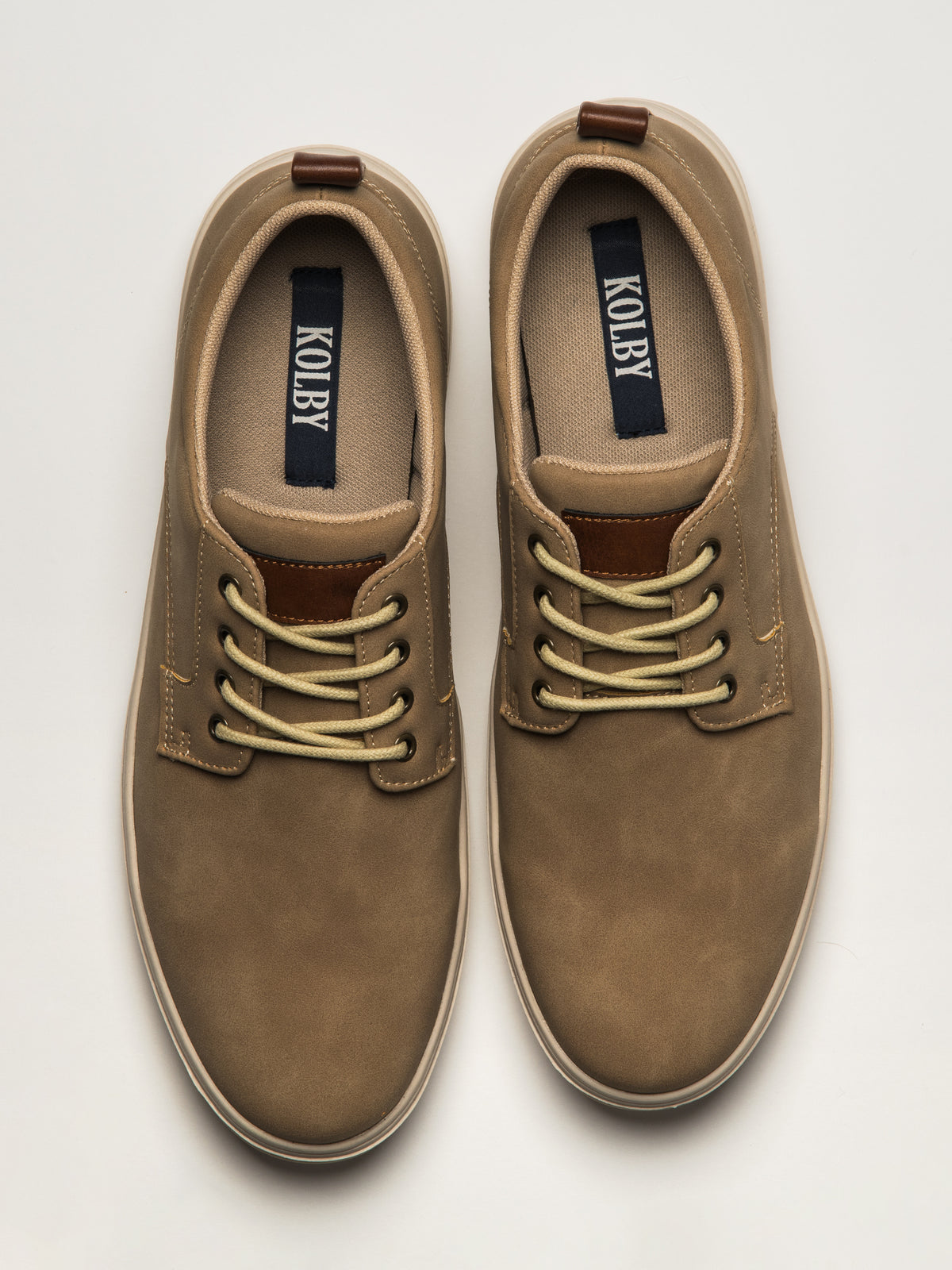 MENS KOLBY EVERYDAY - TAUPE