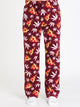 KOZIES KOZIES PRINTED POLAR PANT - WEED - CLEARANCE - Boathouse