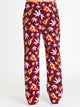 KOZIES KOZIES PRINTED POLAR PANT - WEED - CLEARANCE - Boathouse