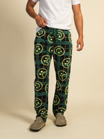 KOZIES PRINTED POLAR FLEECE PANT