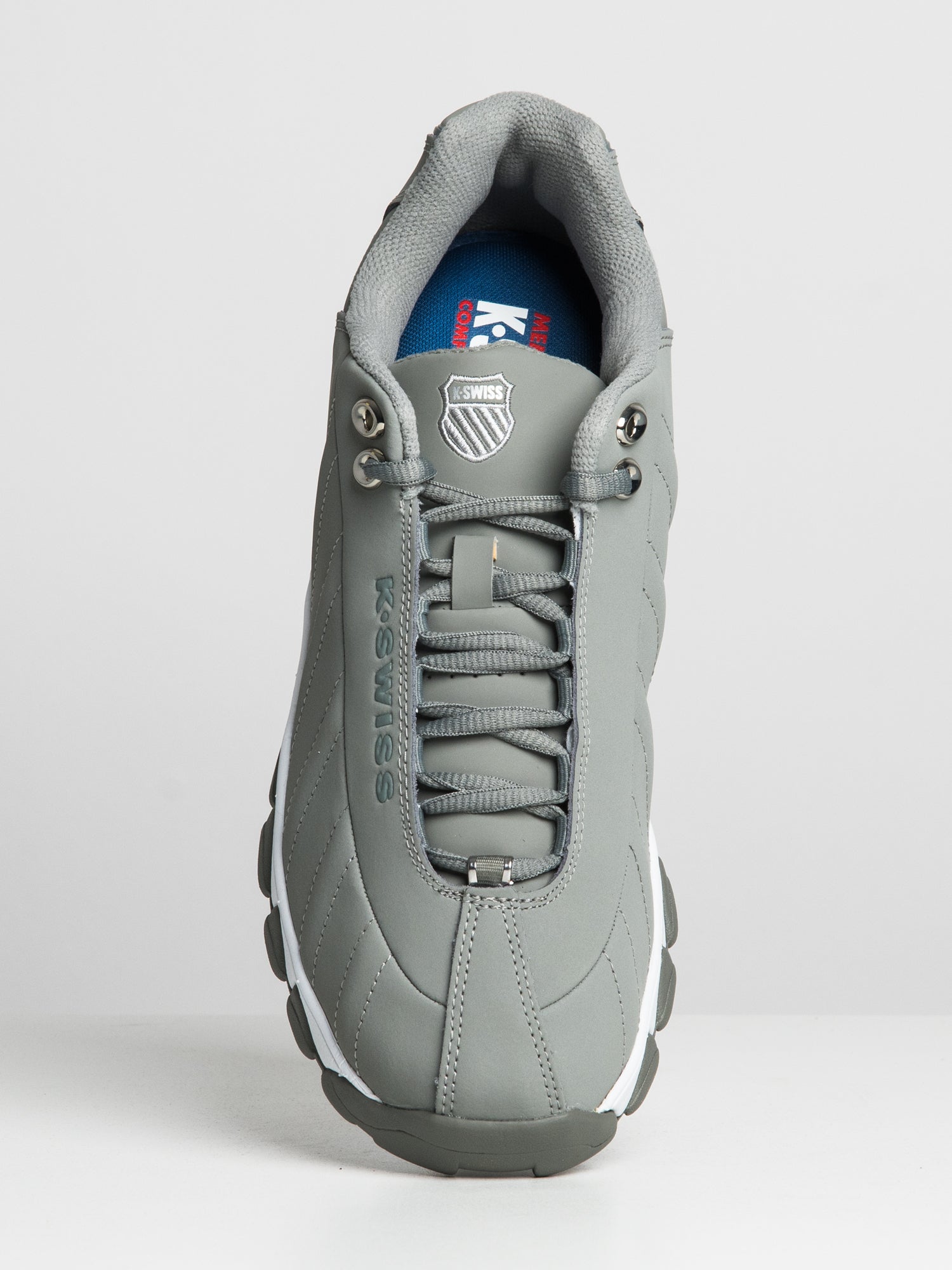 K swiss st329 grey mens sale