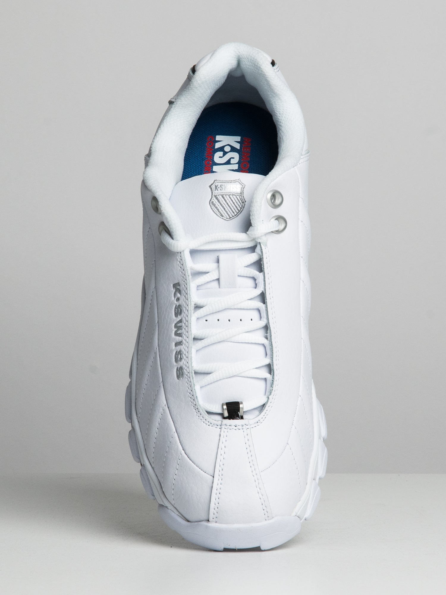 K swiss sale premium footbed