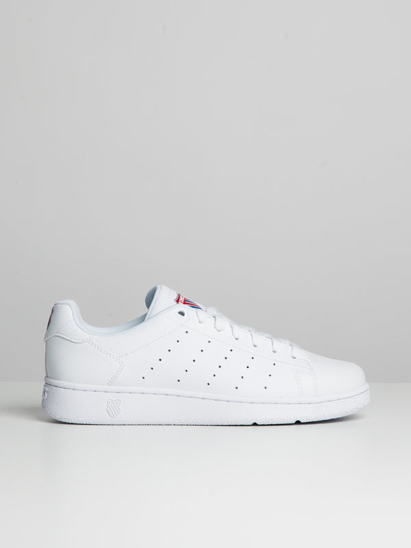 MENS K-SWISS CLASSIC PF - CLEARANCE
