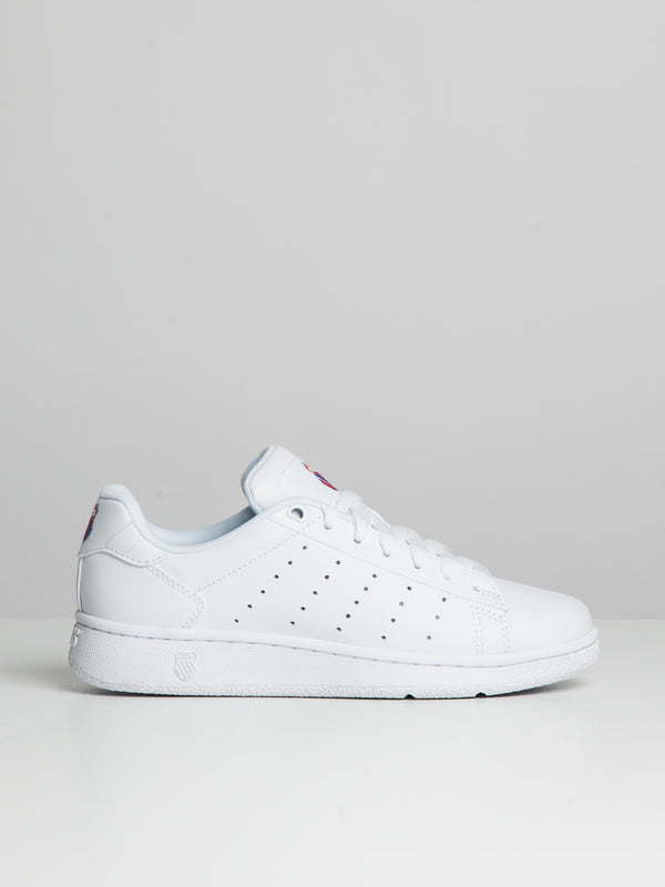 WOMENS K-SWISS CLASSIC PF - CLEARANCE