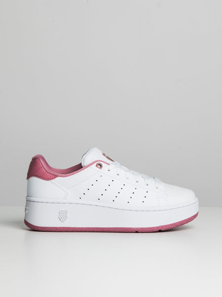 K swiss clean sale court cmf women's