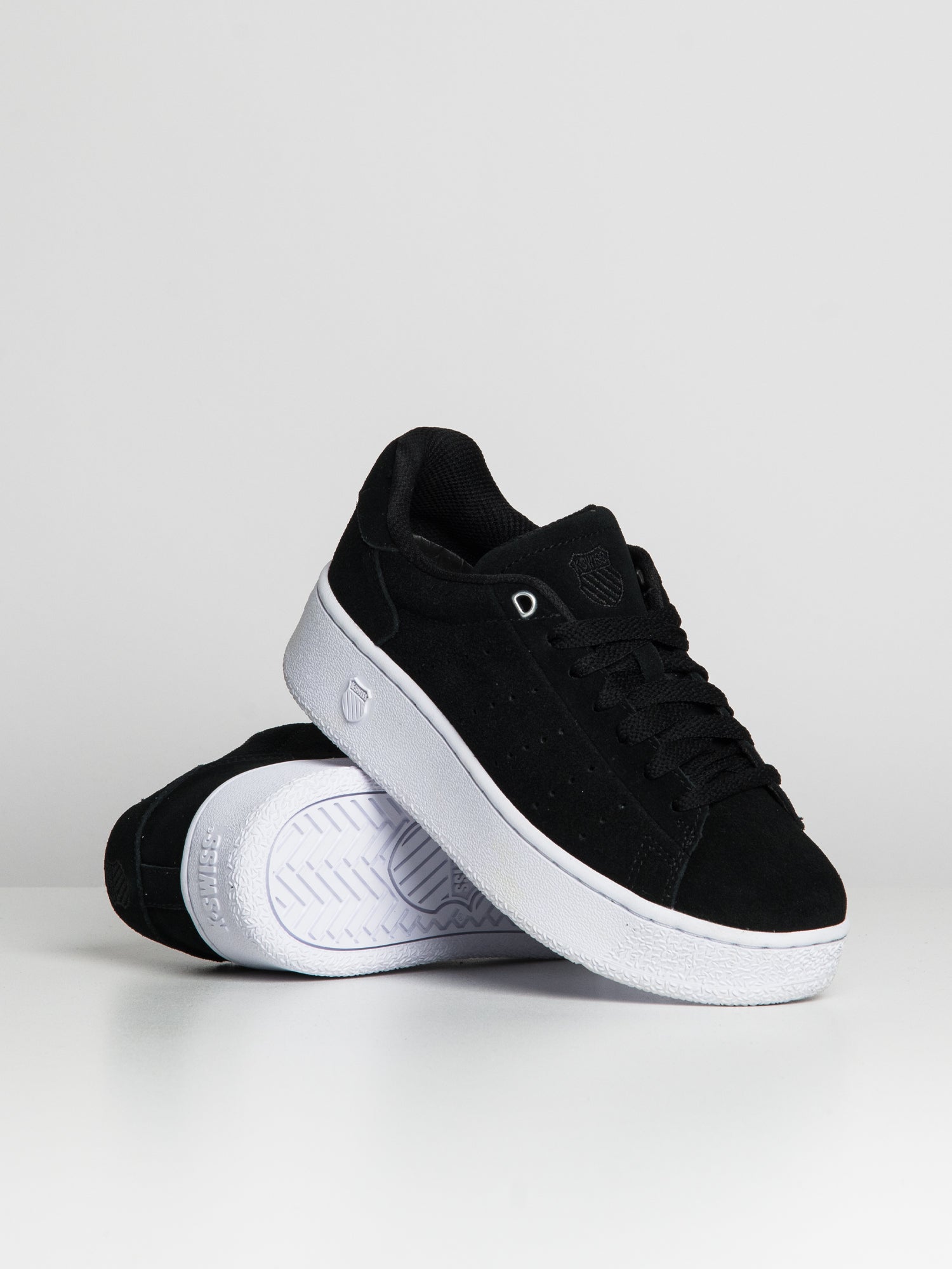 K swiss best sale classic womens black