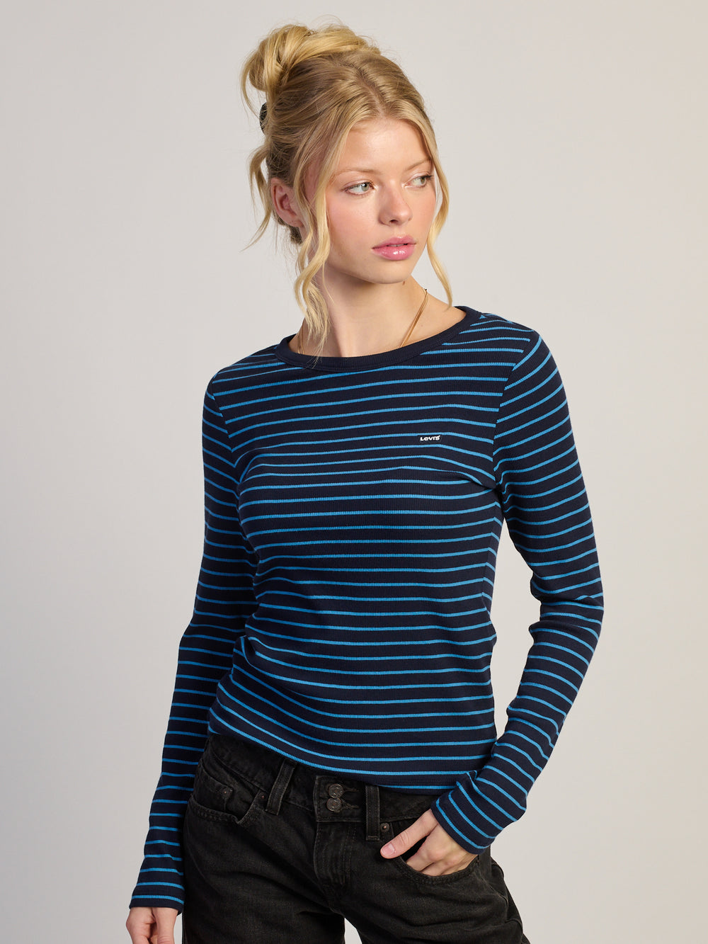 LEVIS HAYES T-SHIRT À MANCHES LONGUES