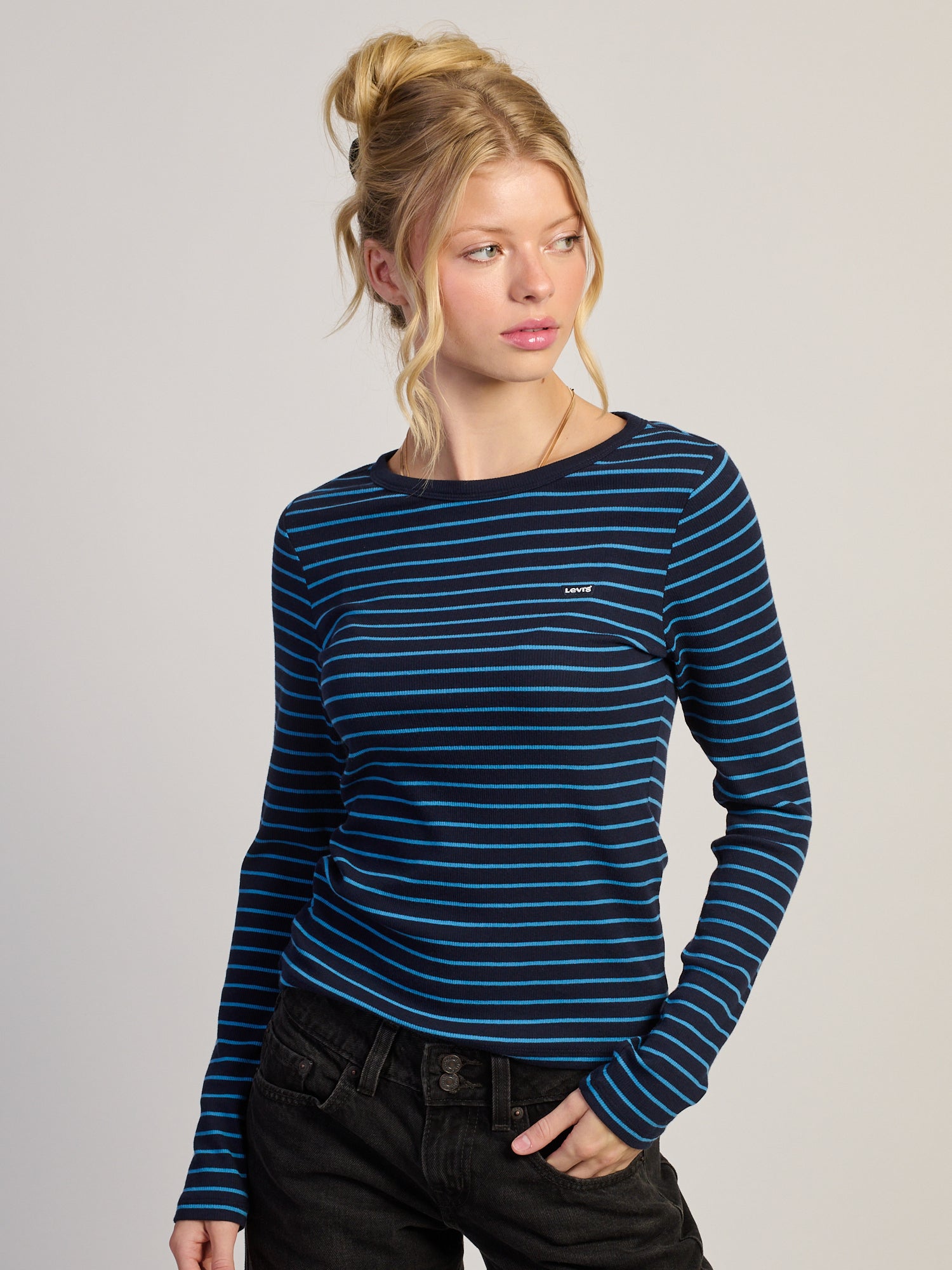 LEVIS HAYES T-SHIRT À MANCHES LONGUES