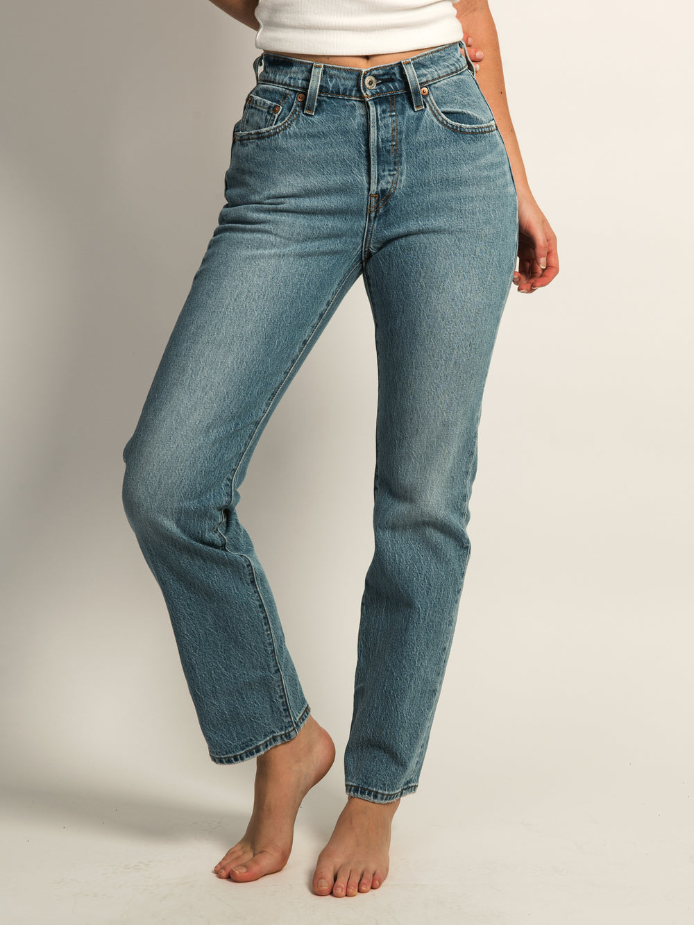 LEVIS 501 CURVE - PLAY ON REF