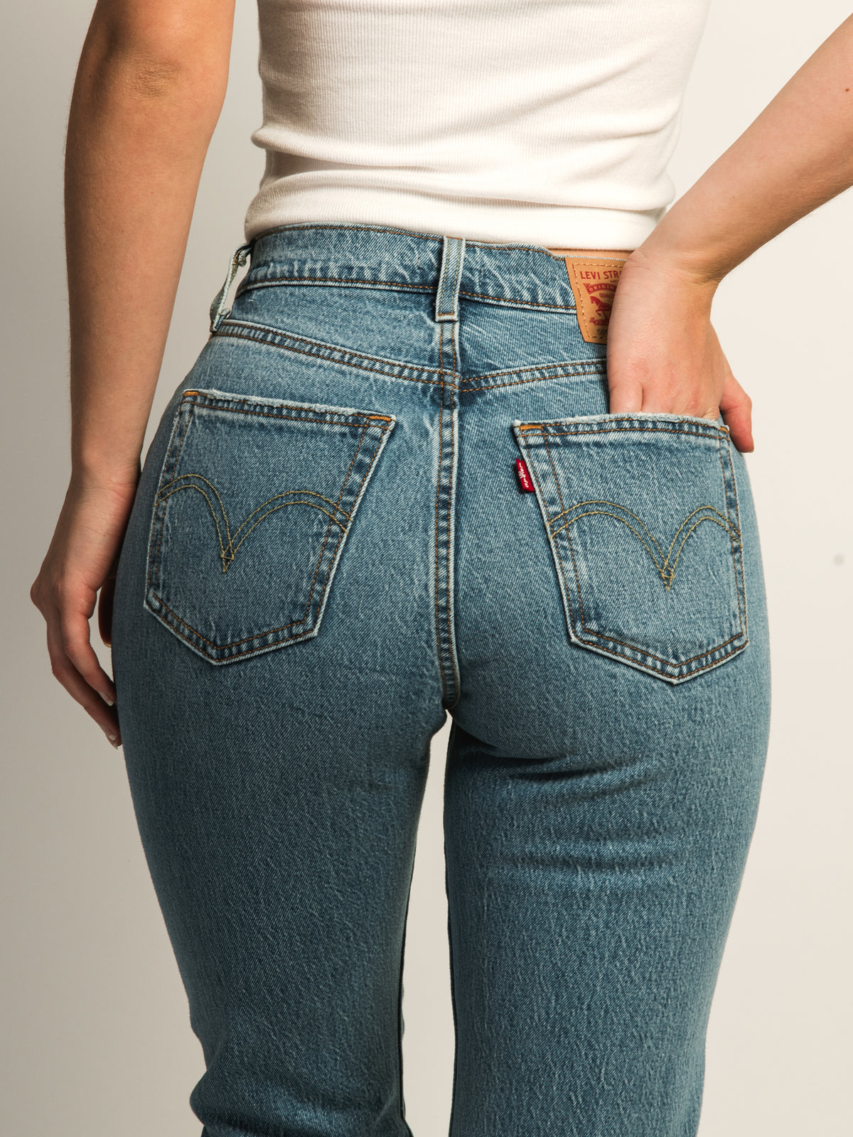 LEVIS 501 CURVE - PLAY ON REF