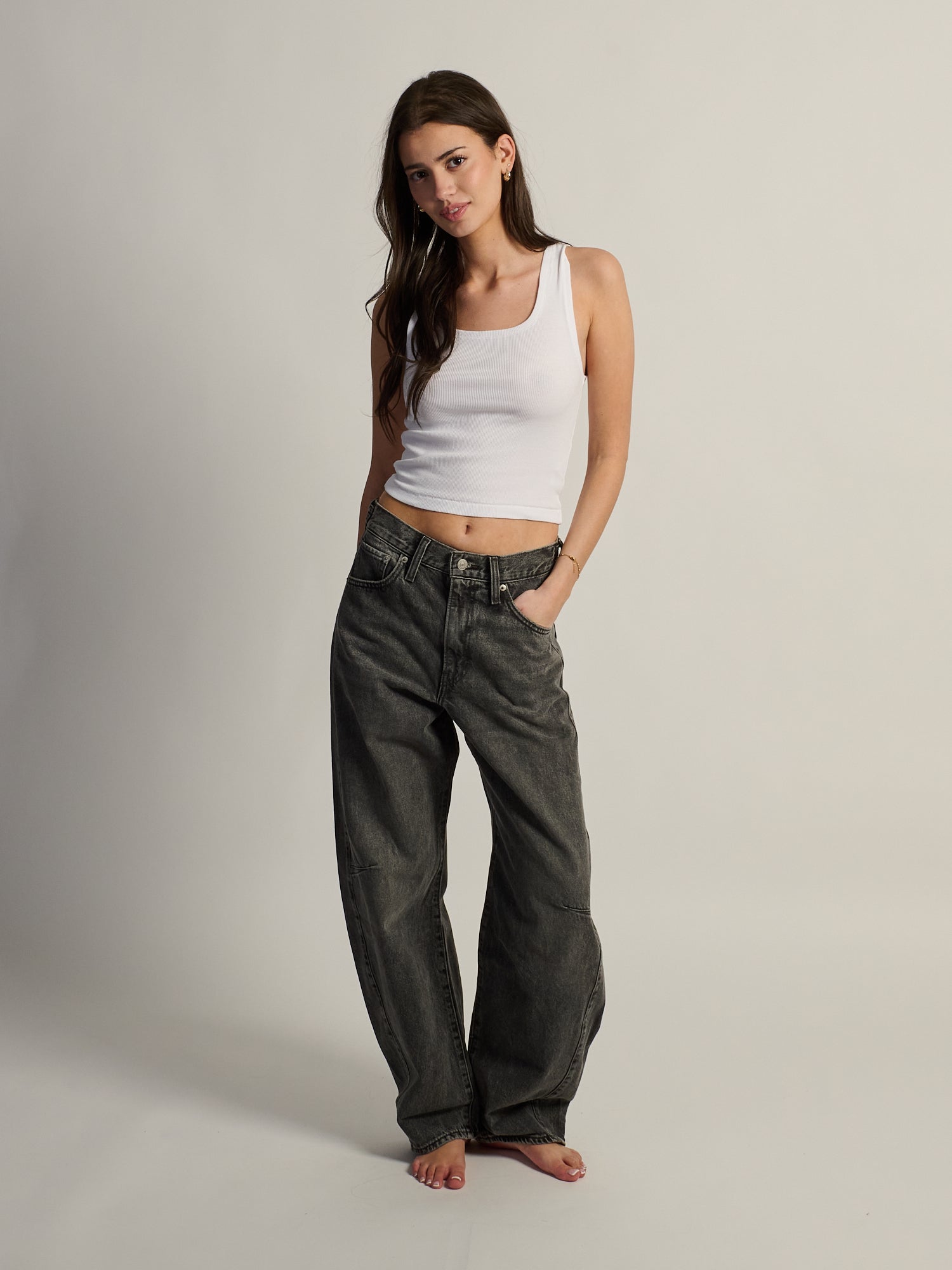 LEVIS CINCH BARREL - PAST LIVES