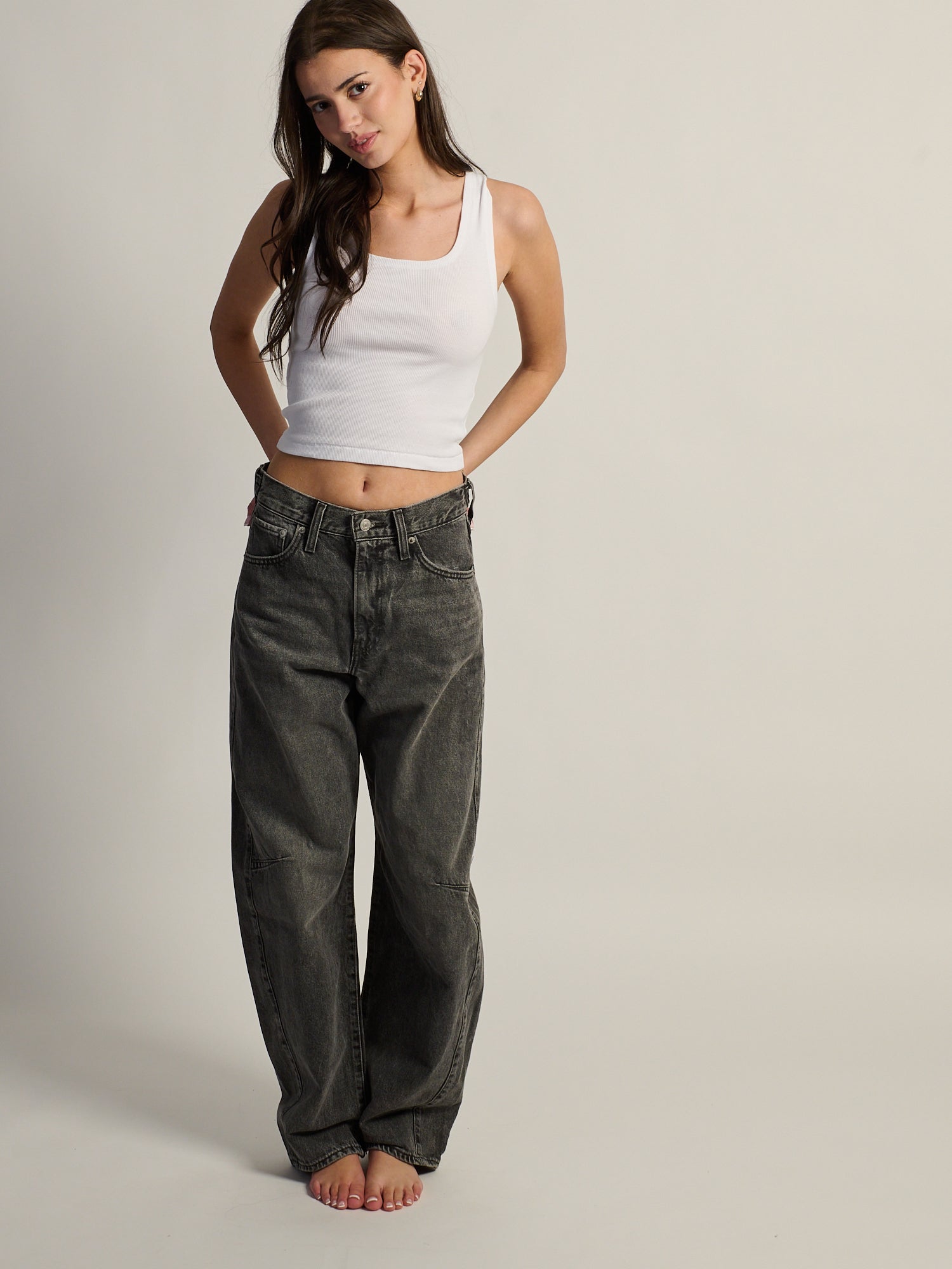 LEVIS CINCH BARREL - PAST LIVES