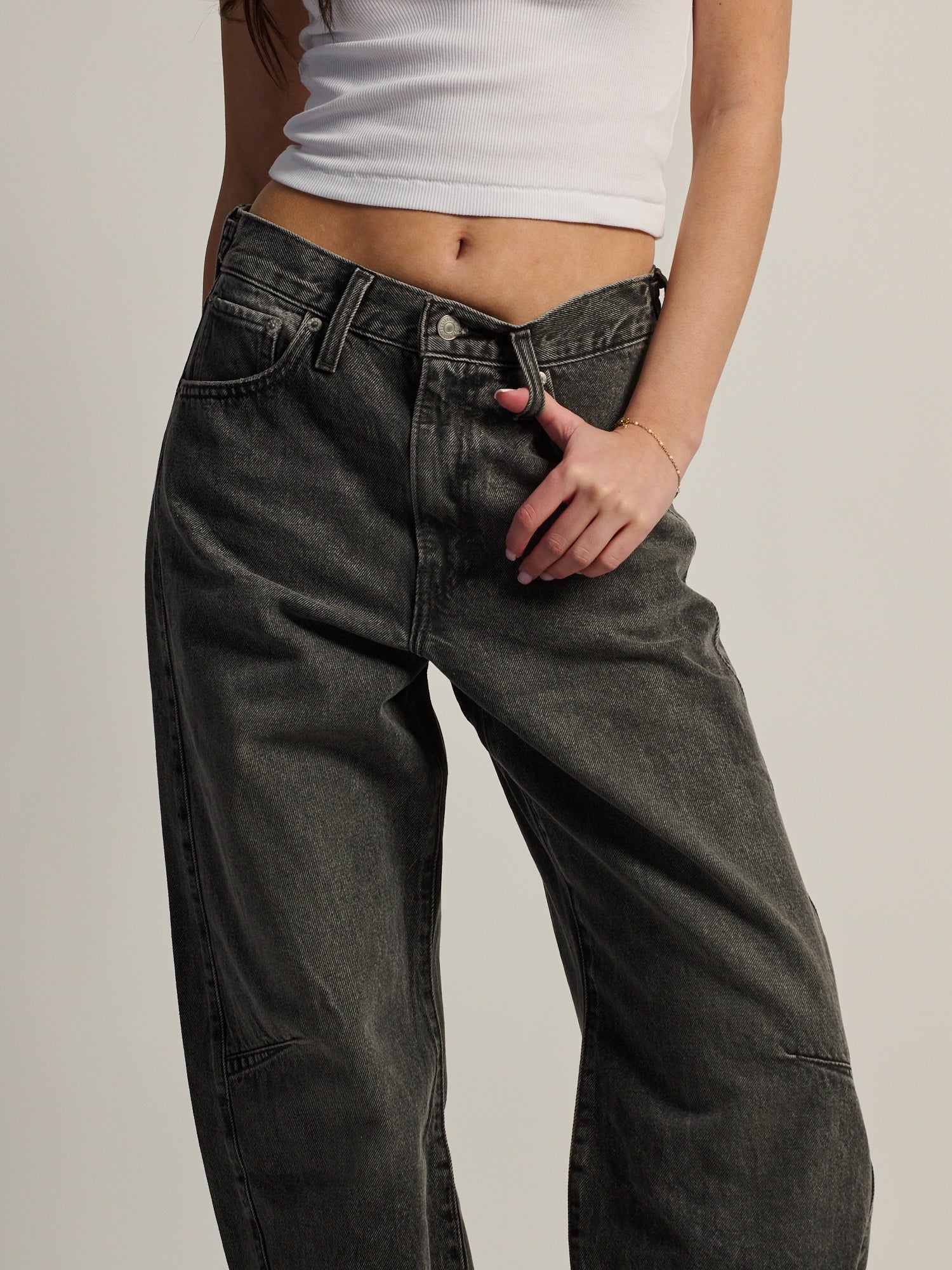 LEVIS CINCH BARREL - PAST LIVES