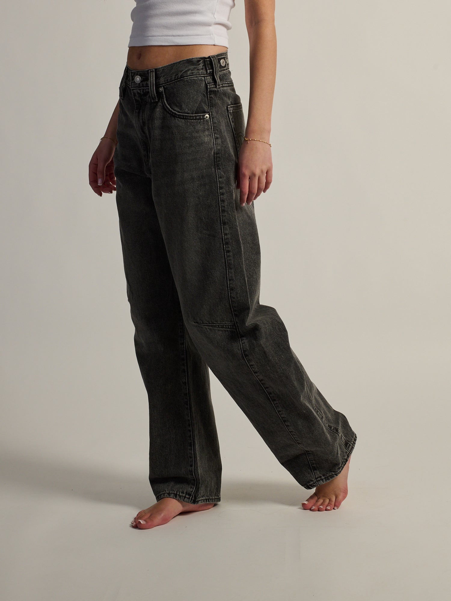 LEVIS CINCH BARREL - PAST LIVES