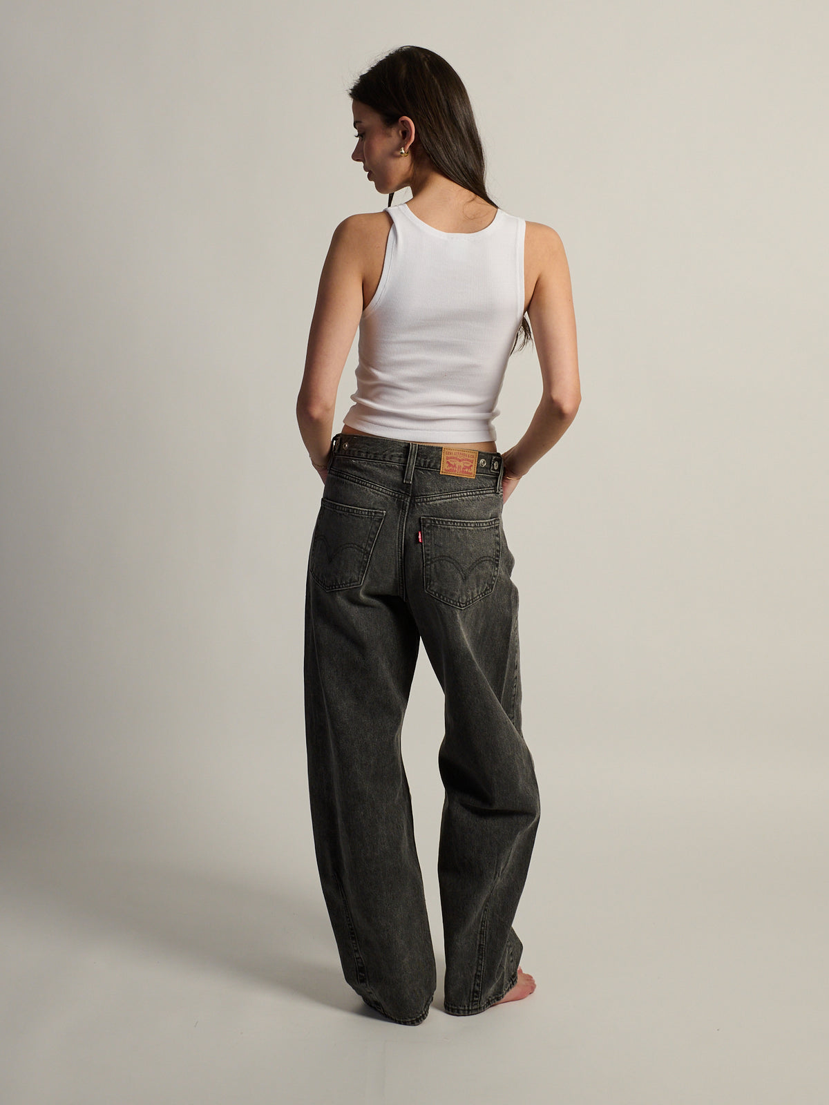 LEVIS CINCH BARREL - PAST LIVES