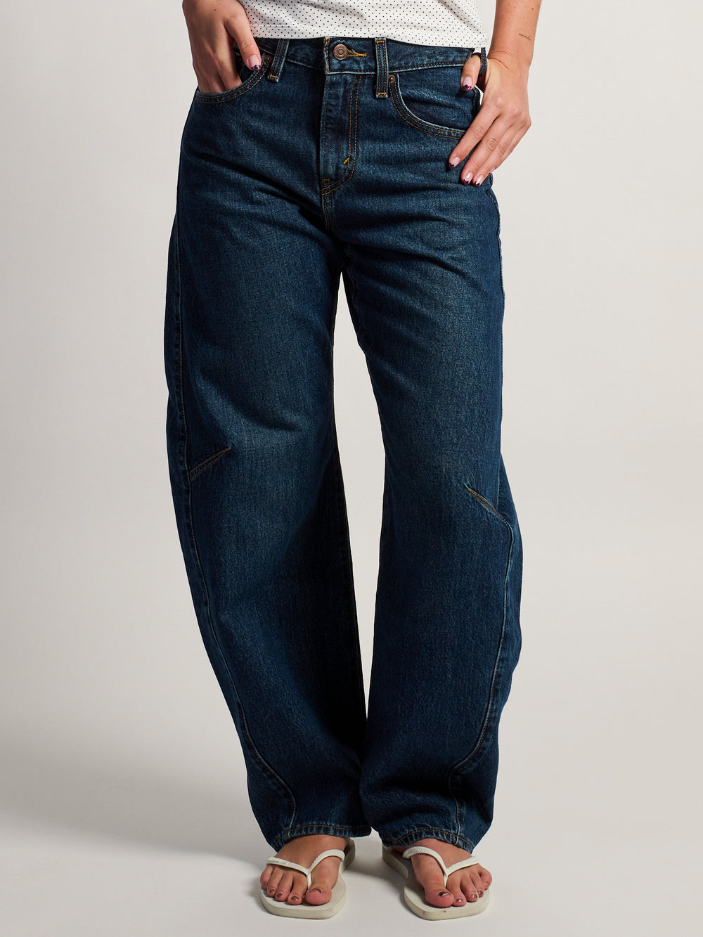 LEVIS CINCH BARREL - NEW SHADES