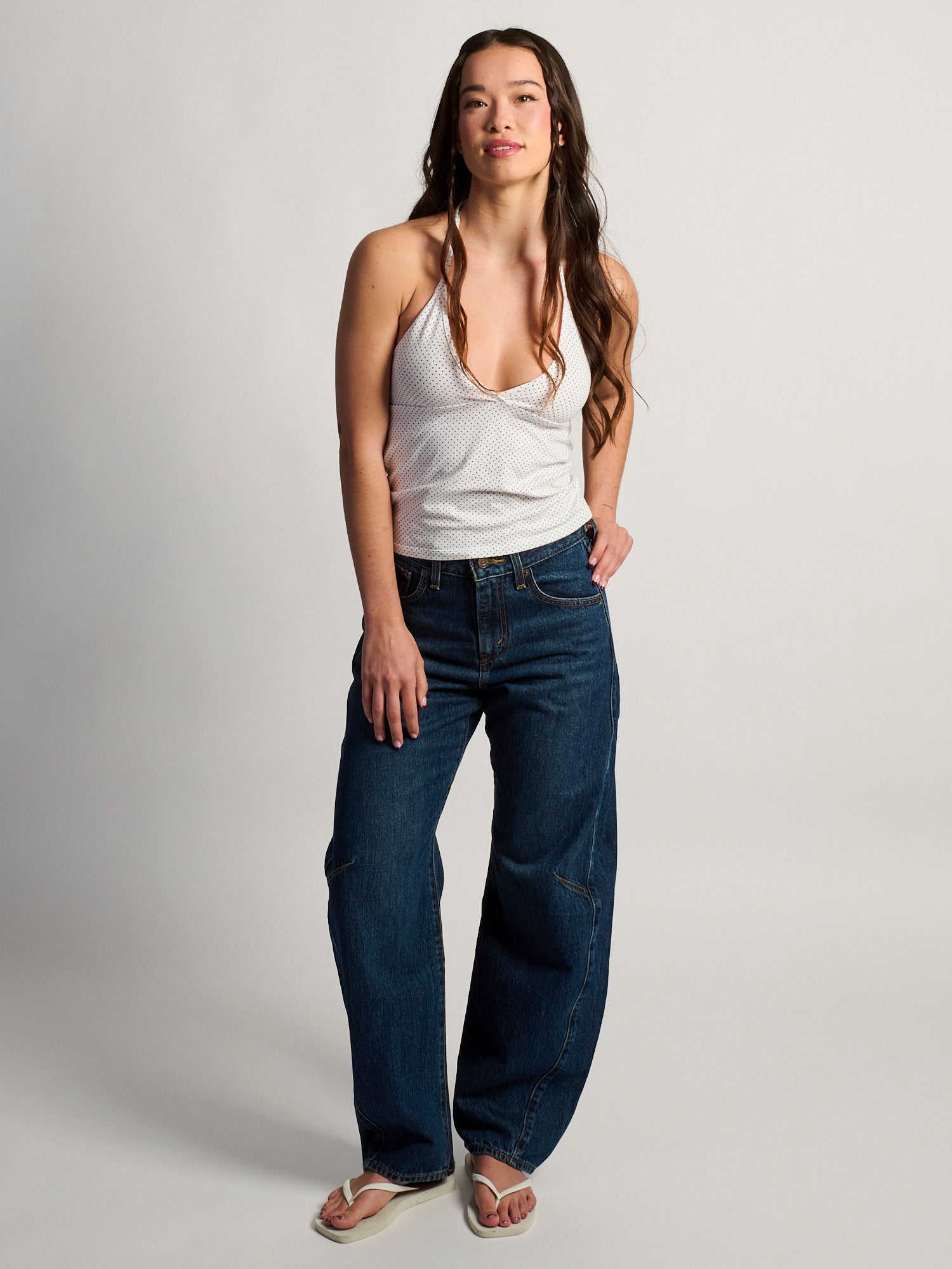 LEVIS CINCH BARREL - NEW SHADES