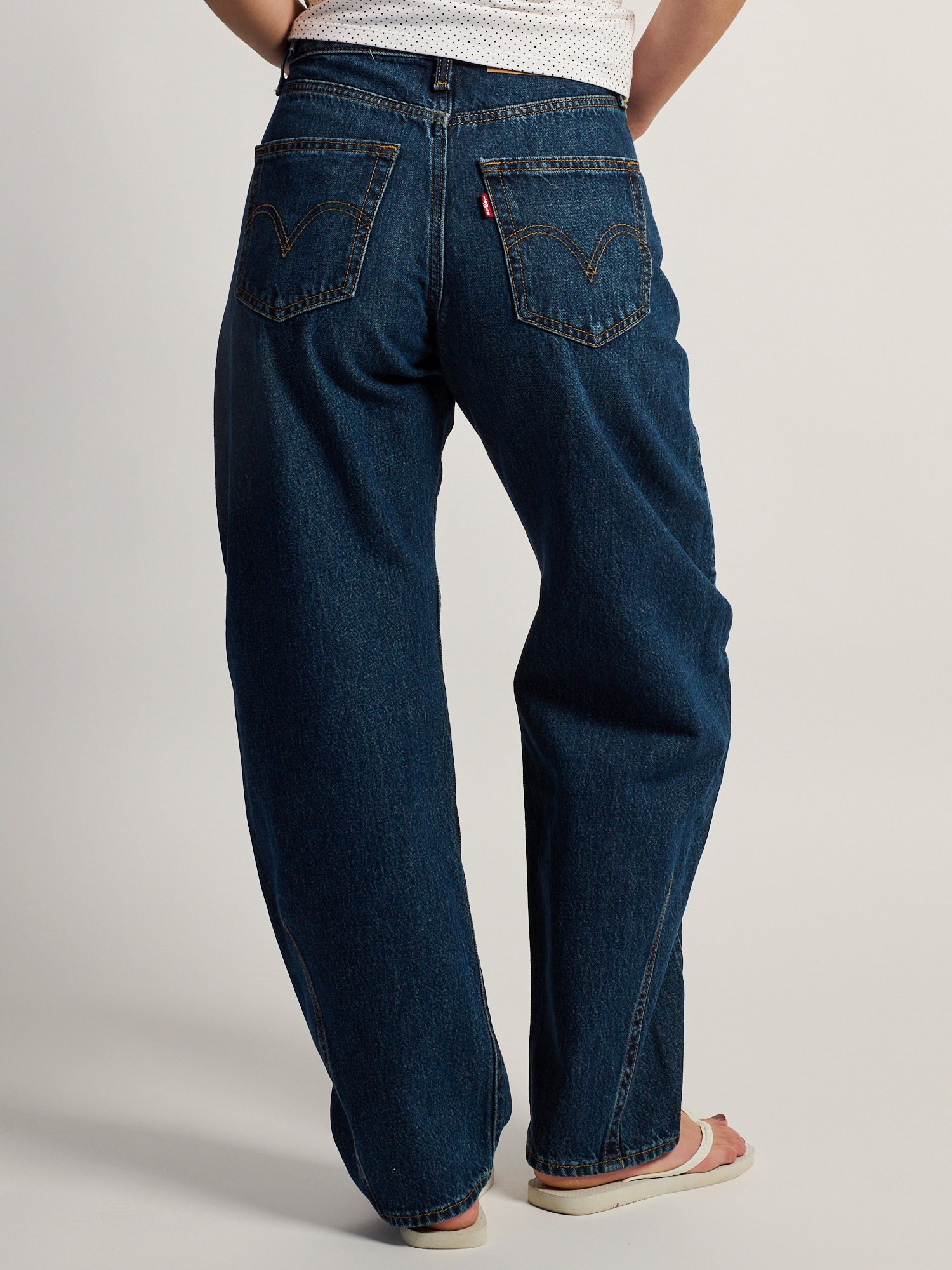 LEVIS CINCH BARREL - NEW SHADES