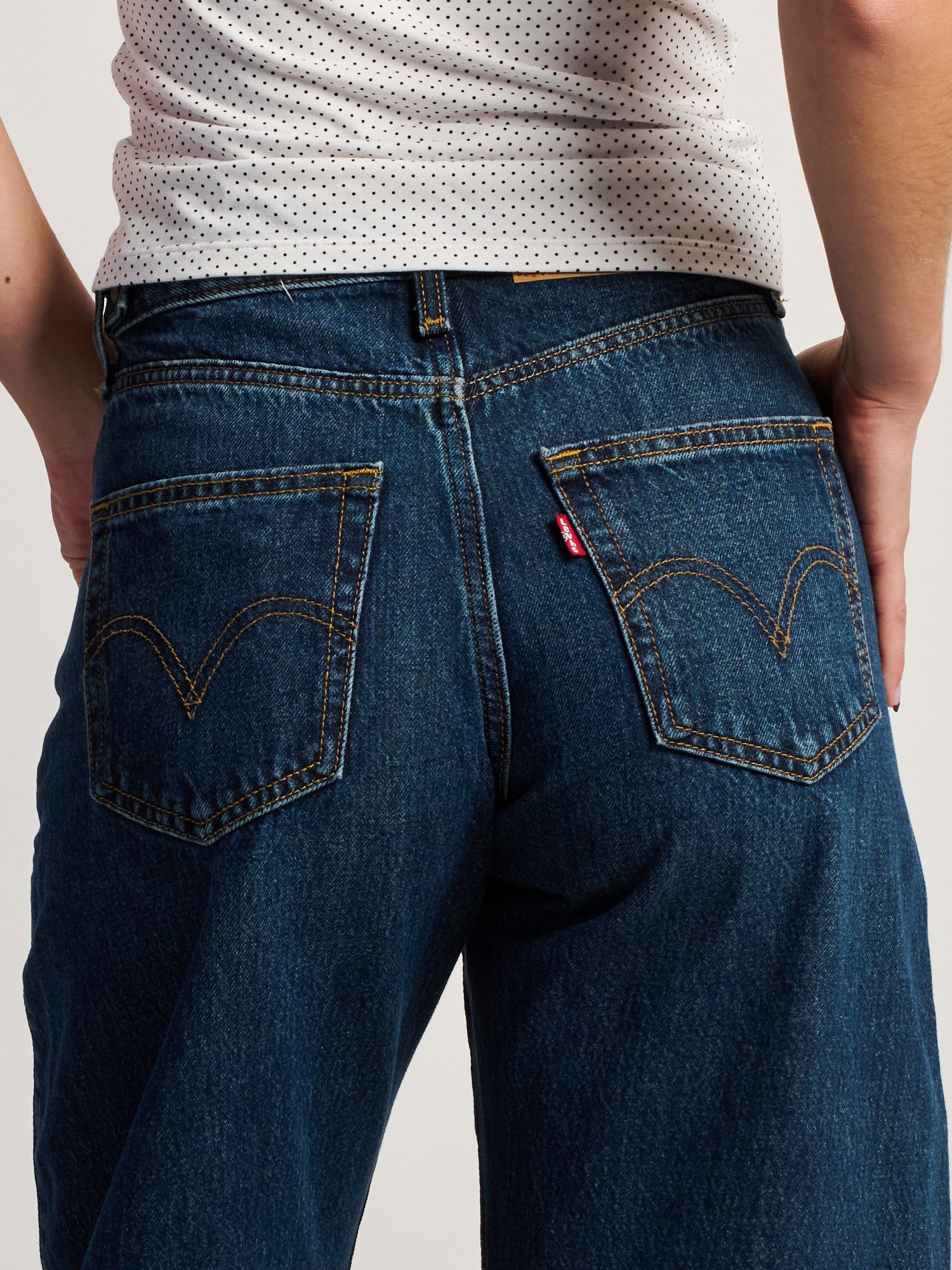 LEVIS CINCH BARREL - NEW SHADES