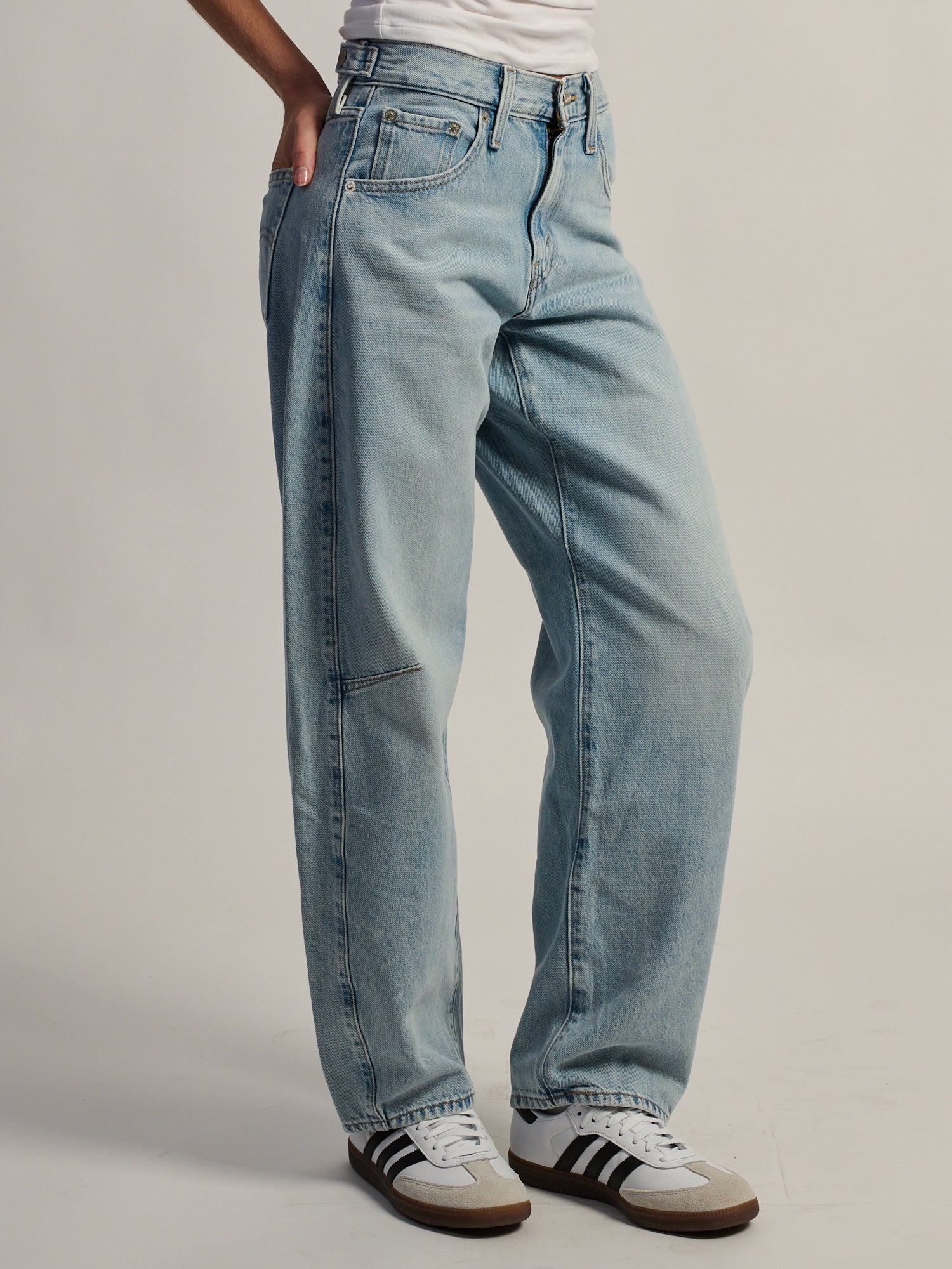 LEVIS CINCH BARIL - ART ABRAIDÉ