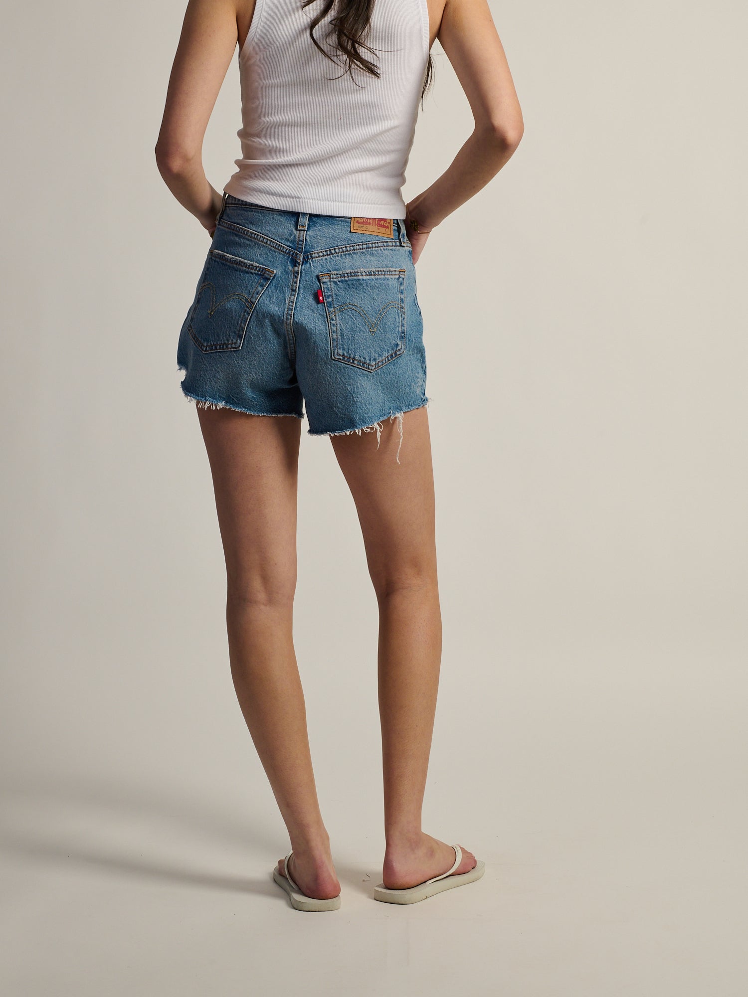 LEVIS 501 CURVE SHORT - SUCCESS