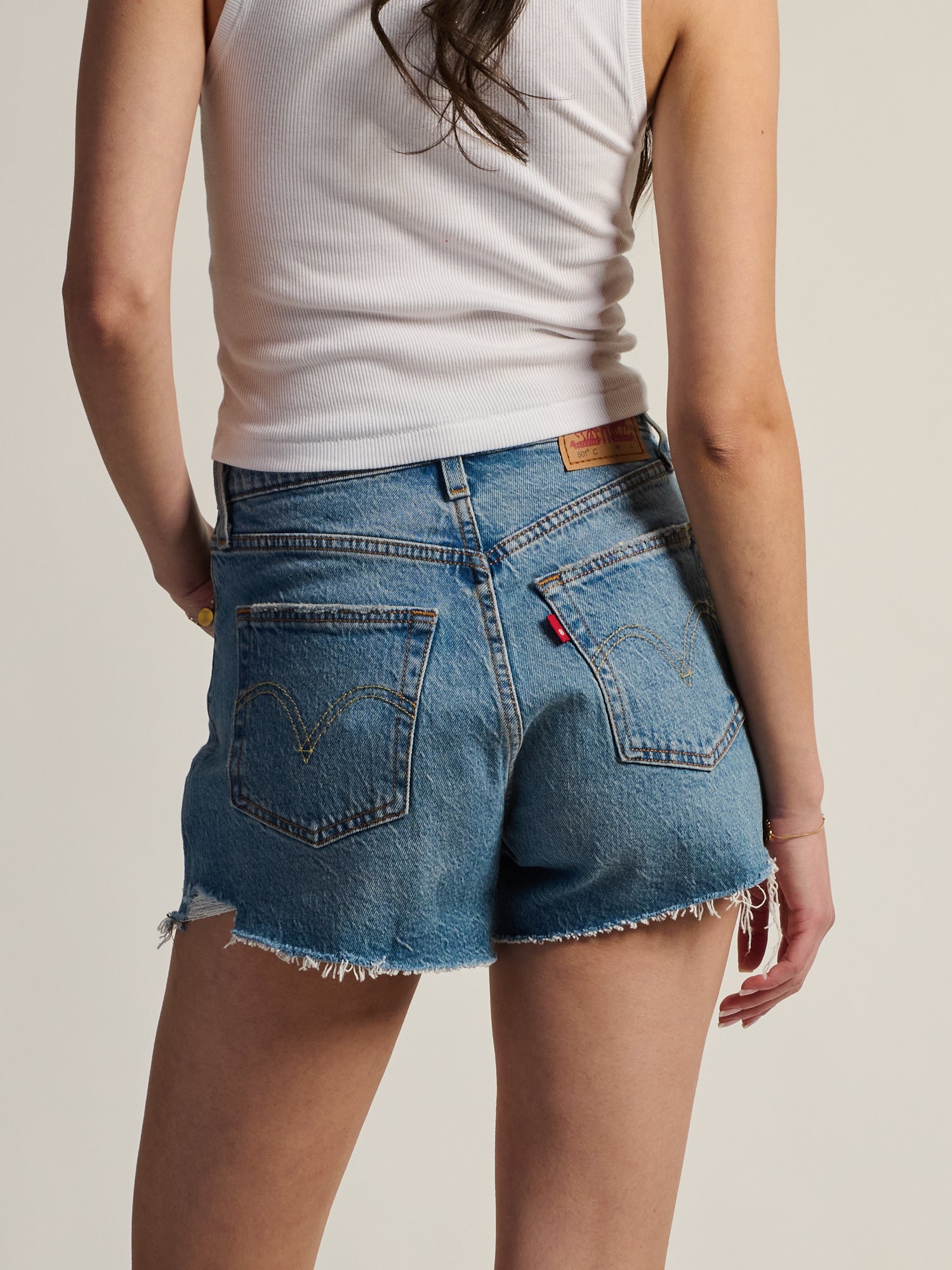 LEVIS 501 CURVE SHORT - SUCCESS