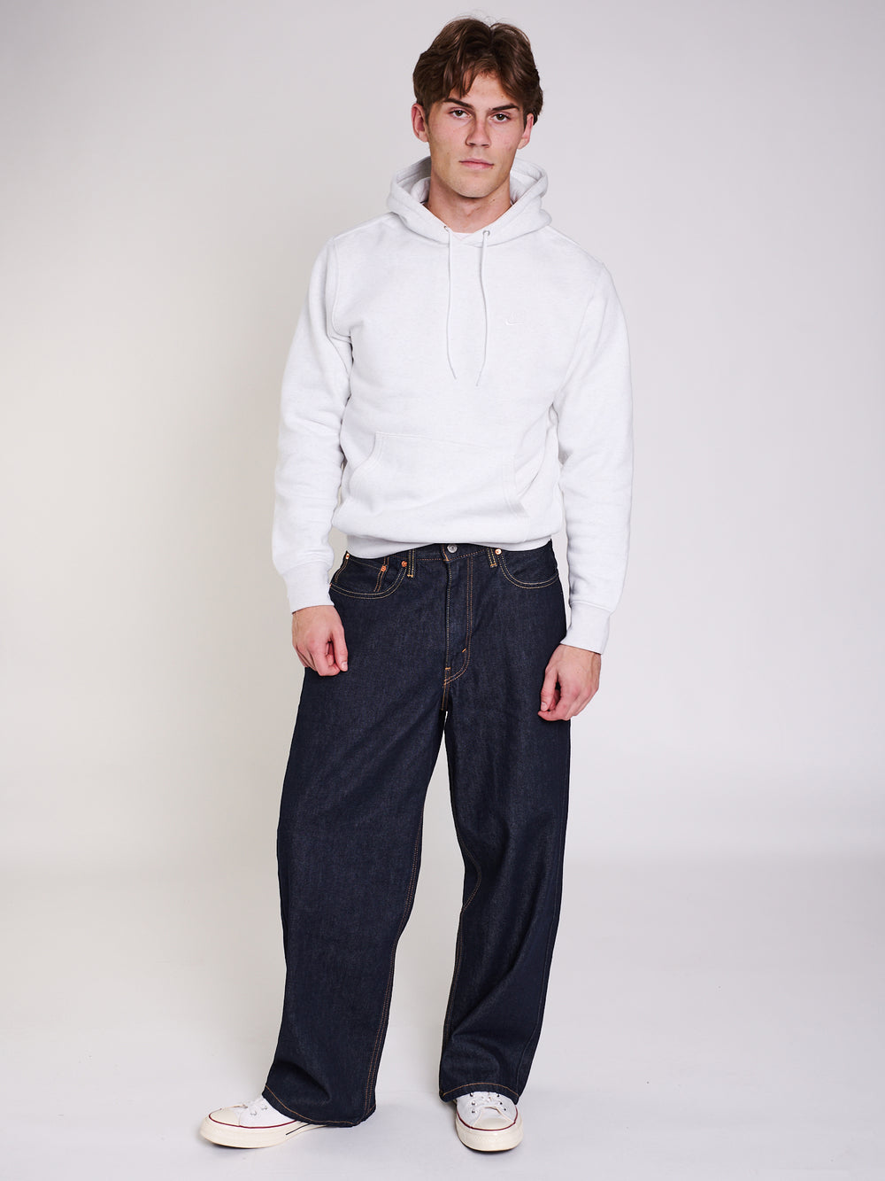 LEVIS EXTRA BAGGY JEANS