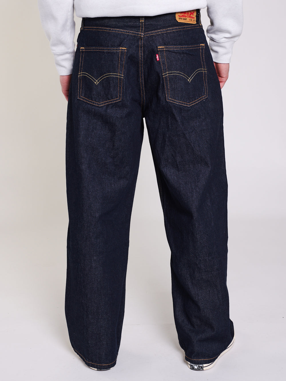 LEVIS EXTRA BAGGY JEANS