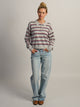 LEVIS LEVIS SUPER SOFT LONG SLEEVE POLO - Boathouse