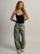 LEVIS LEVIS MIDDY BALLOON JEAN - MINE TIME PSK - Boathouse