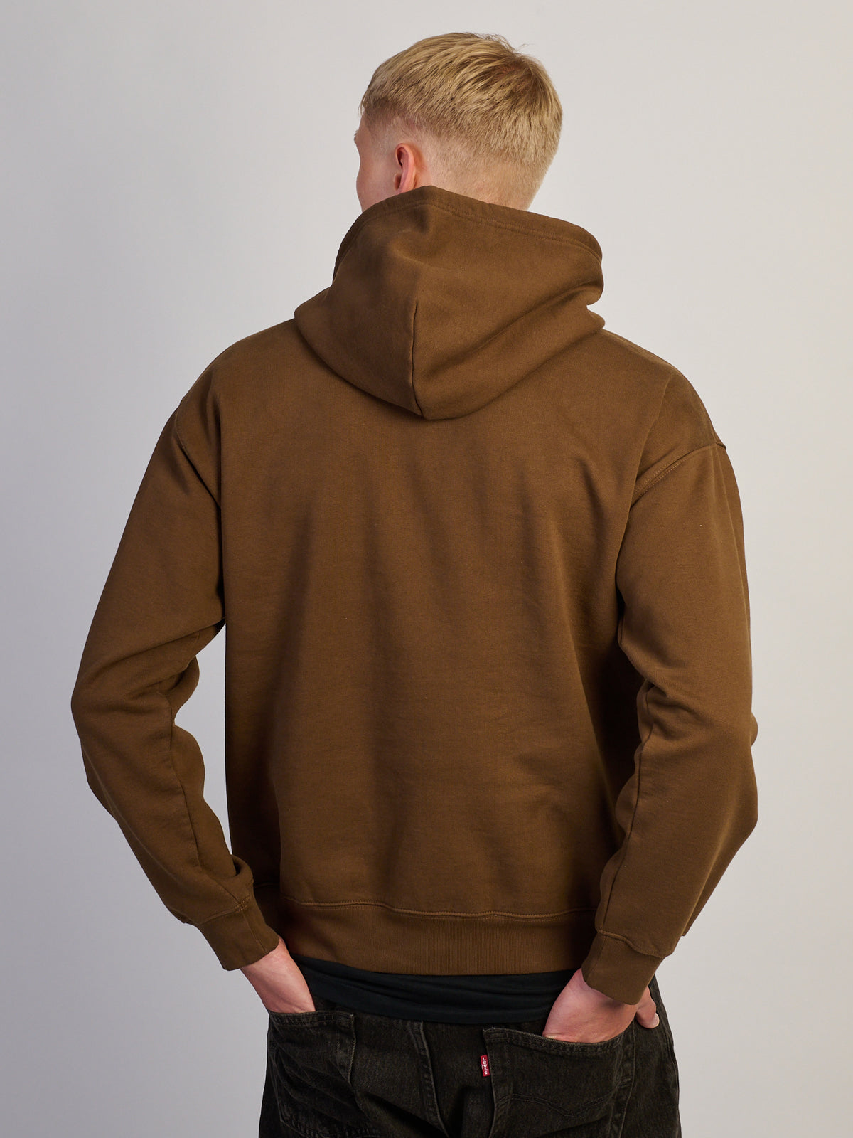 HOODIE LEVIS WORKWEAR - DESERT