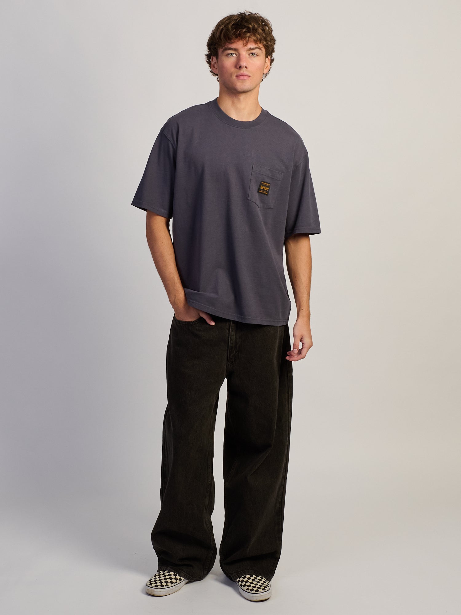 T-SHIRT LEVIS WORKWEAR POCKET - PERISCOPE